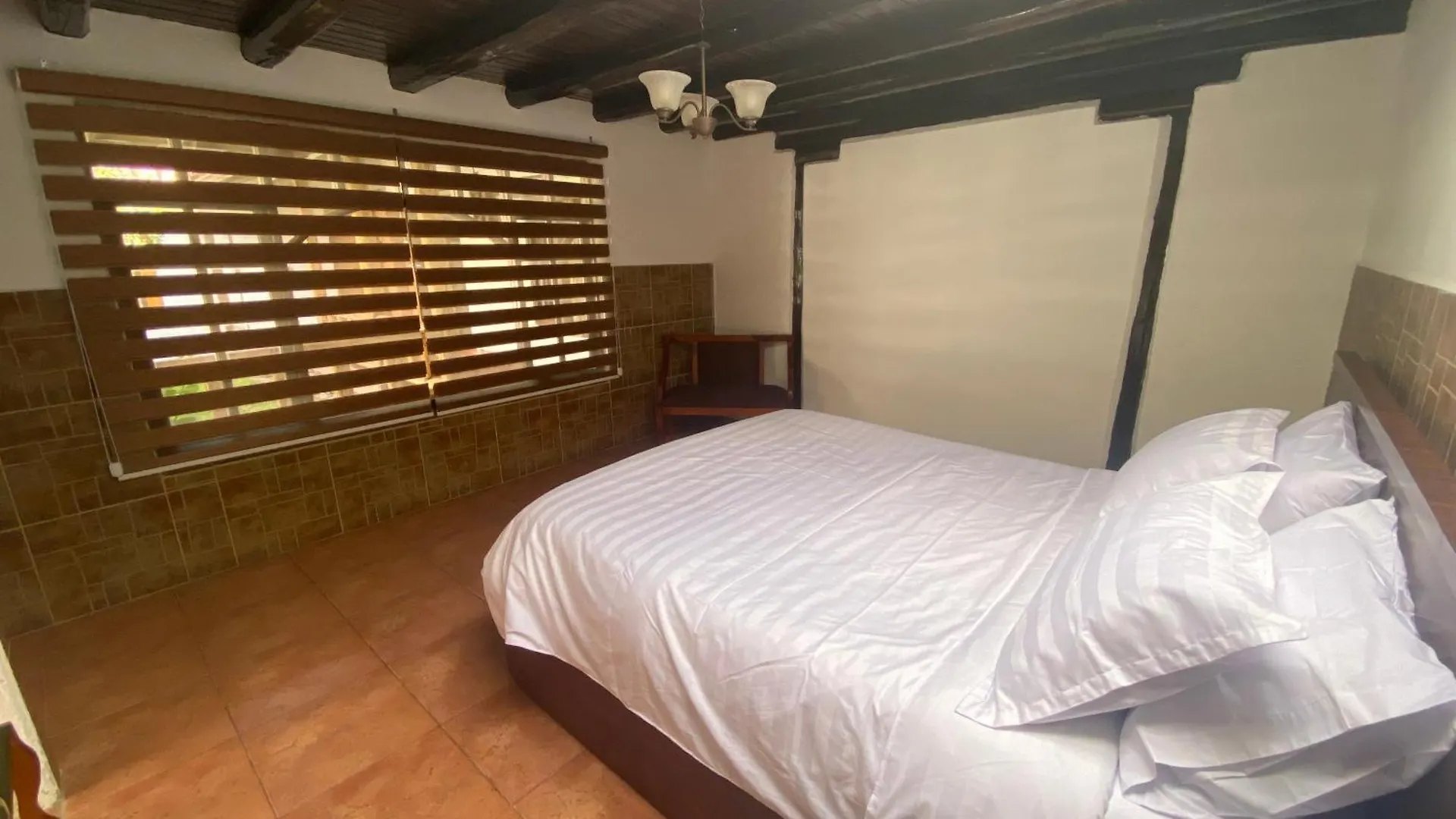 The Bridge To Ecuador Bed & Breakfast Quito